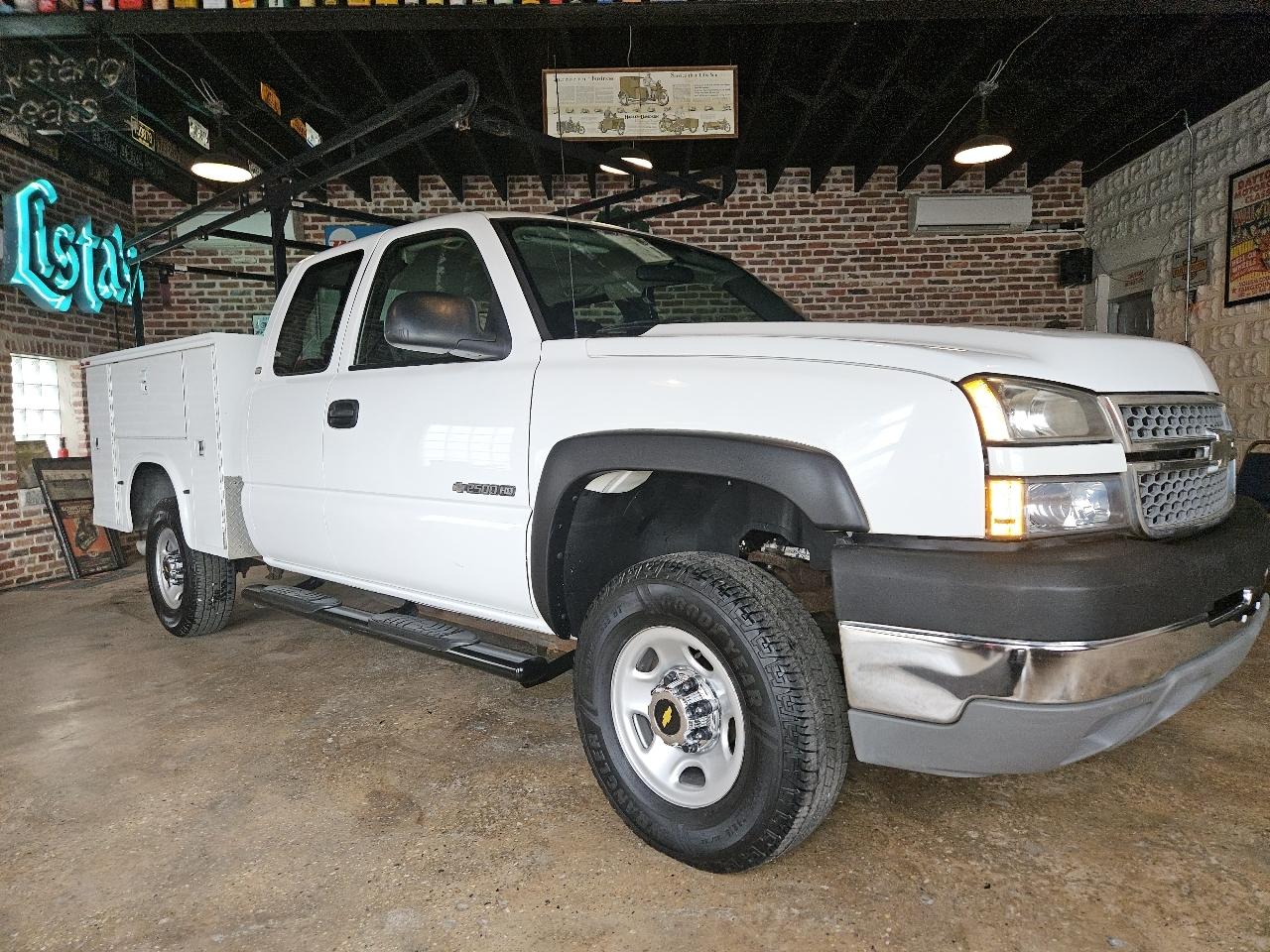 chevrolet silverado 2500hd 2005 1GCHK29U05E289227 image chevrolet silverado 2500hd 2005 1GCHK29U05E289227 image